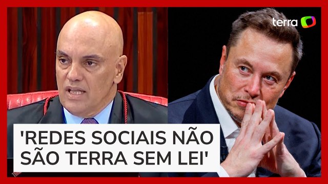 Alexandre de Moraes inclui Elon Musk no inquérito das milícias digitais após ataques no X
