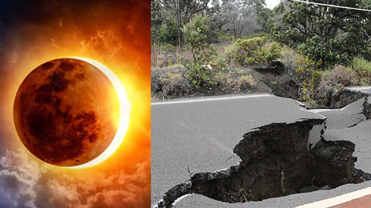 Surya Grahan 8 April 2024: Surya Grahan से Earthquake का खतरा, Scientific Study Viral | Boldsky