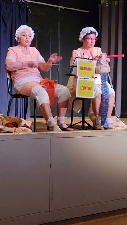 LES TRICOTEUSES PACY/EURE 06/04/2024