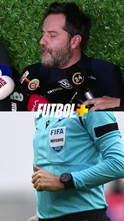 Erden Timur'dan yabancı hakem isteği!