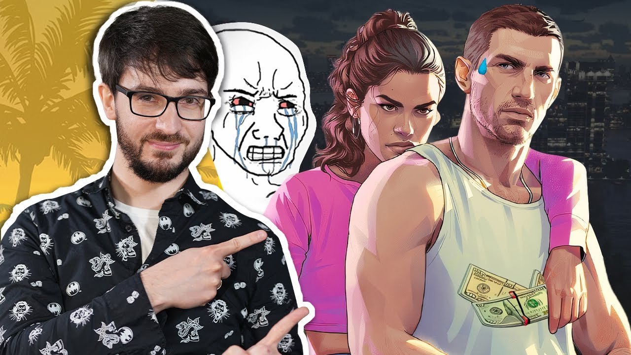 Kogo wkurzy GTA 6?