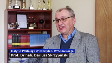 Prof Dariusz Skrzypiński