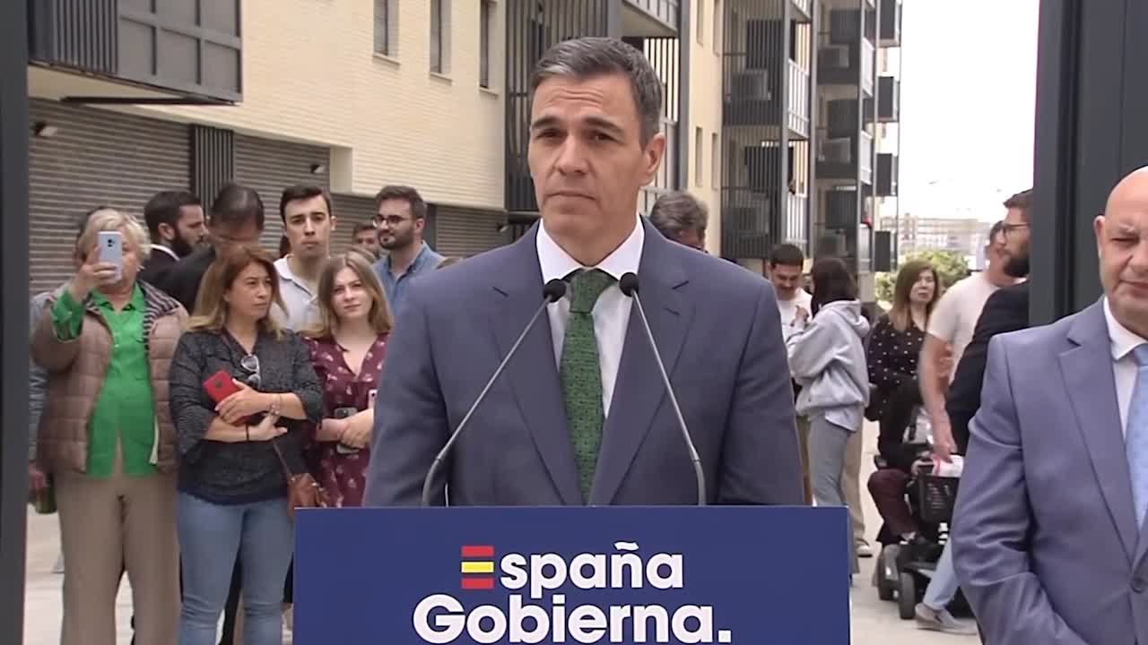 Sánchez: “Vamos a iniciar el procedimiento para eliminar la concesión de la llamada golden visa"