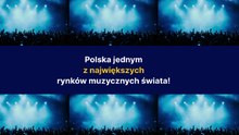 Polska w rankingu największych rynków muzycznych świata!