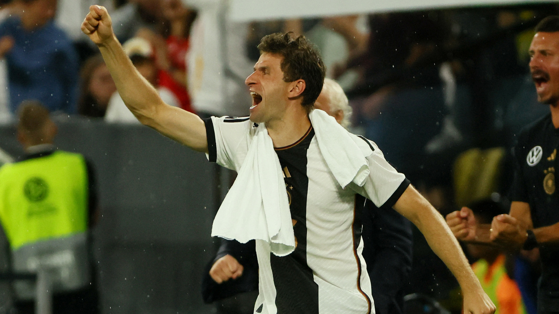 Thomas Muller: Bayern icon reaches 700 games