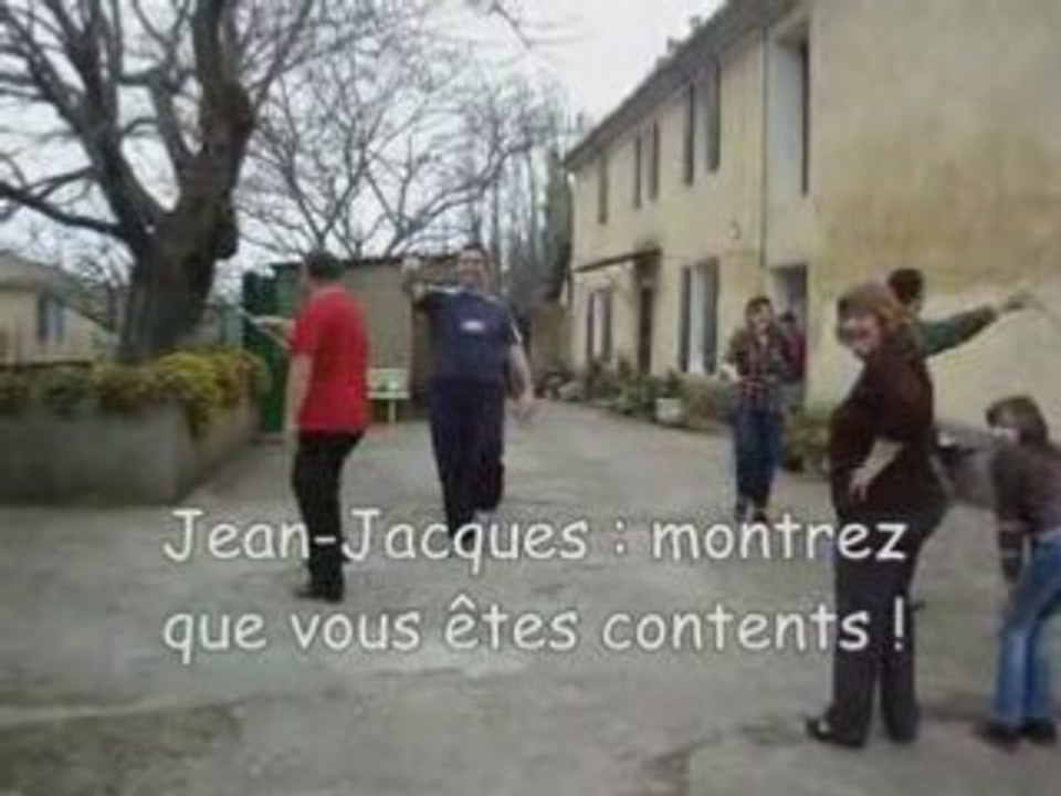 Vieux crampons de Caderousse