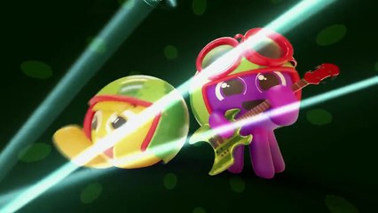 ROCK da MELANCIA: A Função dos Bolofofos na Dança e Música Infantil 🎶