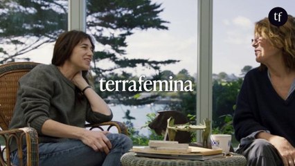 "Ca fait bizarre d'être orpheline", témoigne Charlotte Gainsbourg