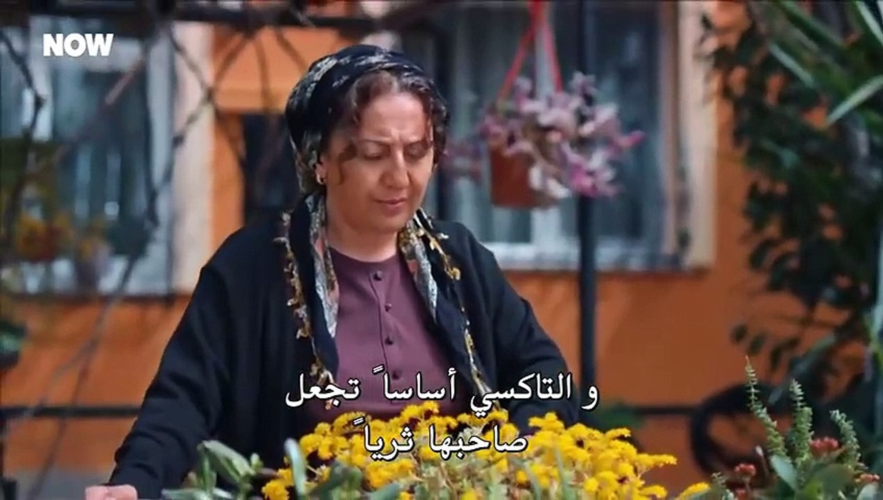 لا تخف أنا بجانبك الحلقة 5 HD