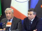 Esplosione nella centrale idroelettrica, Tajani: «Seguiamo la situazione con apprensione»