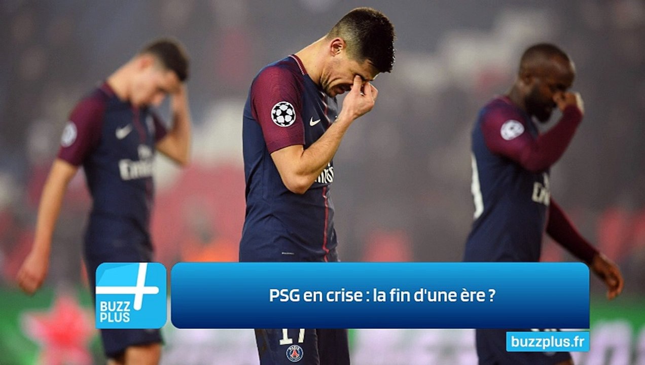PSG en crise : la fin d'une ère ?