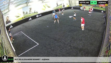 But de alexandre bonnet - AQEMIA