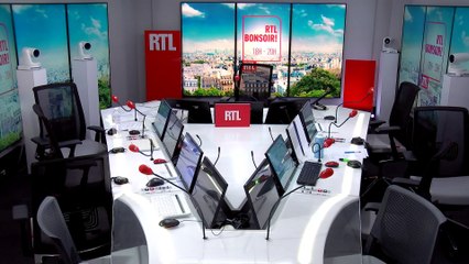 CINÉMA - Benoît Magimel et Nadia Tereszkiewicz sont les invités de RTL Bonsoir