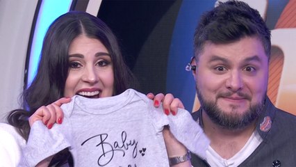 Paul Stanley y su esposa Joely anuncian que serán papás: primeras imágenes del bebé que esperan