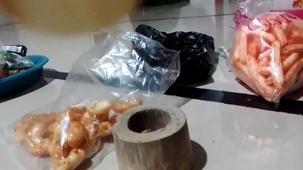 the night of the last day of Ramadhan
