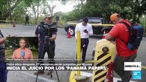 Directo a...Ciudad de Panamá y el inicio del juicio de los 'Papeles de Panamá'