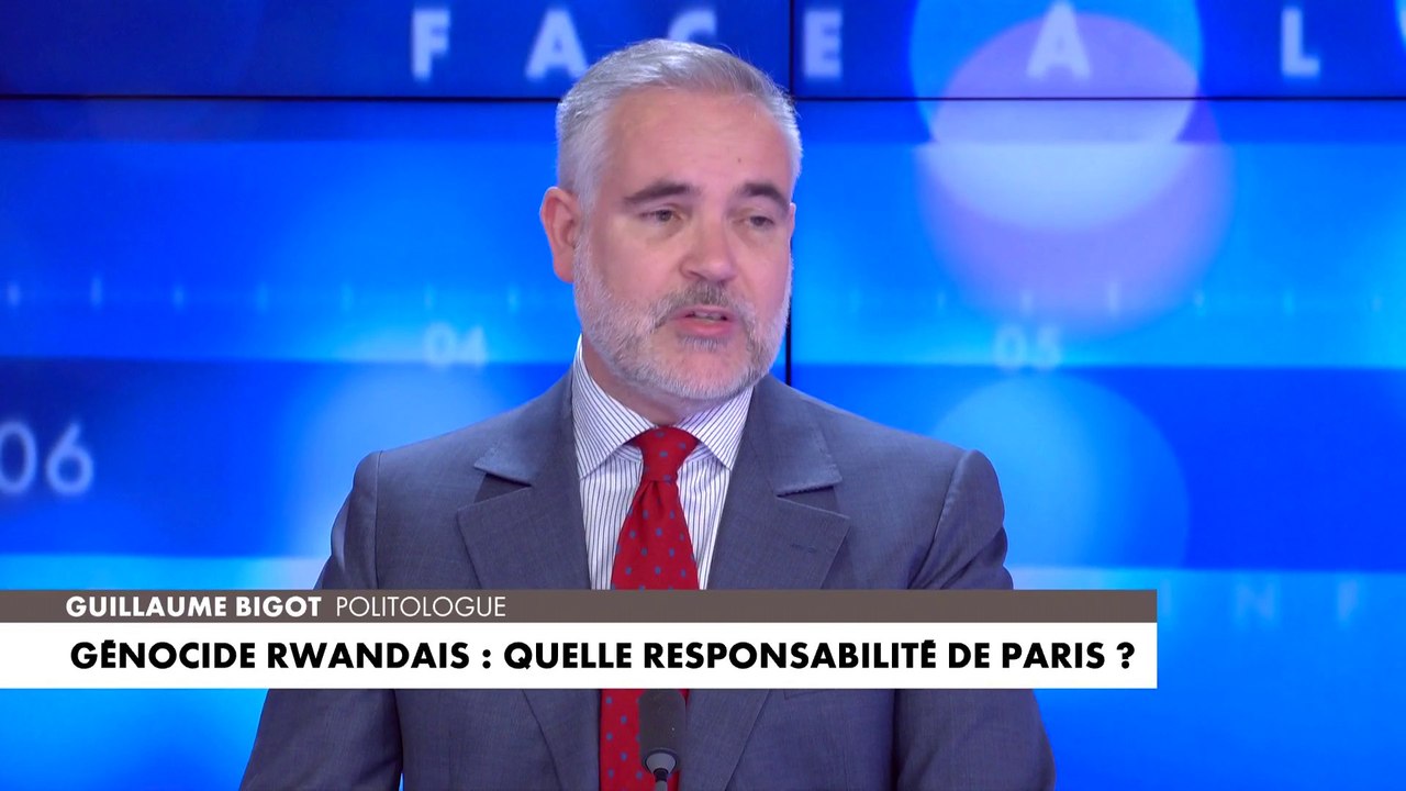 Guillaume Bigot : «Il est important de partir de l’idée que la responsabilité, ce n’est pas la culpabilité»