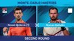 Djokovic makes winning start at Monte Carlo