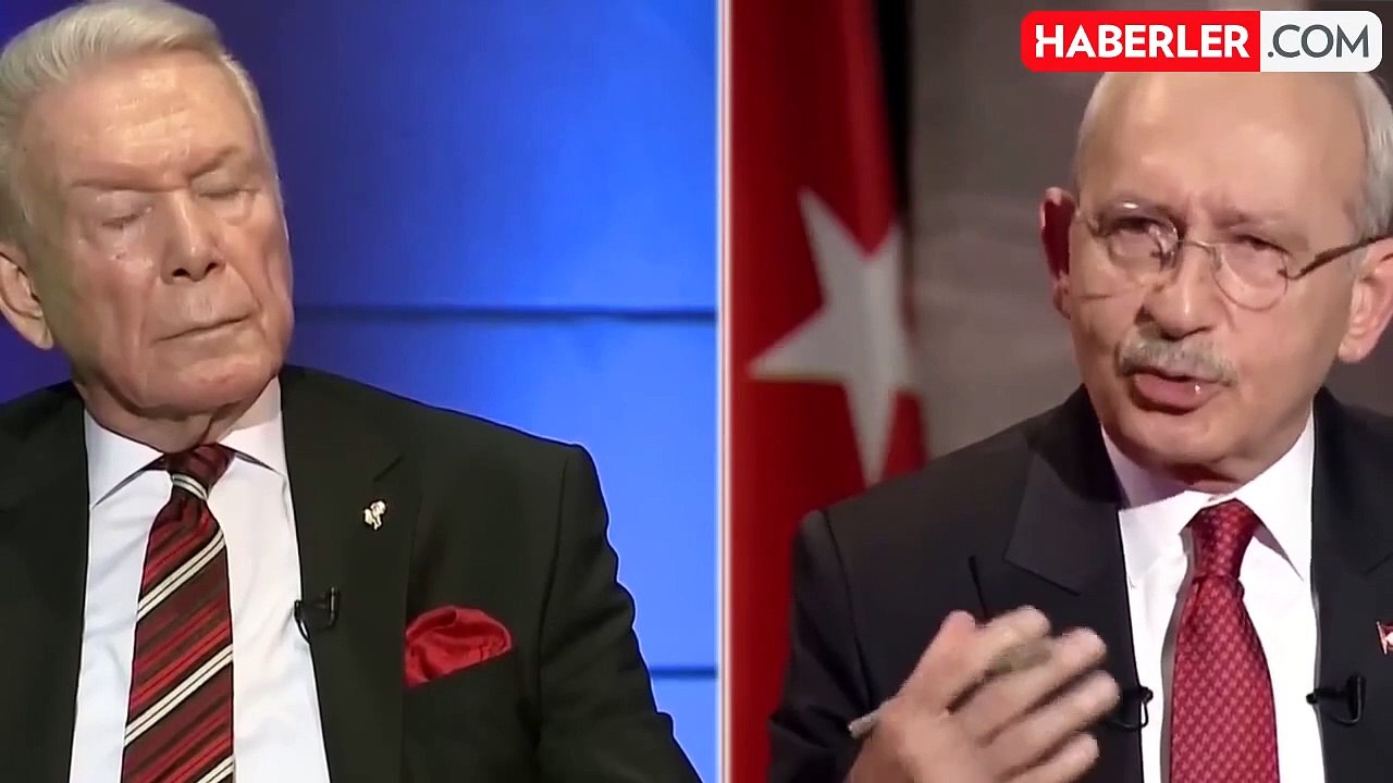 Uğur Dündar'dan kendisini hedef alan Kılıçdaroğ...