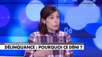 Charlotte d’Ornellas : «Ce n’est pas une affaire qui a été cachée»