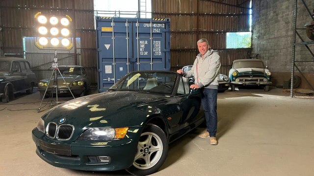 Vintage Mecanic vidéo bande annonce