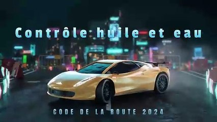 Contrôle huile et eau