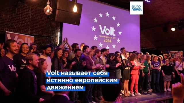 Европейские выборы: символический список транснационалов