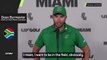 Miami winner Burmester blasts Masters snub