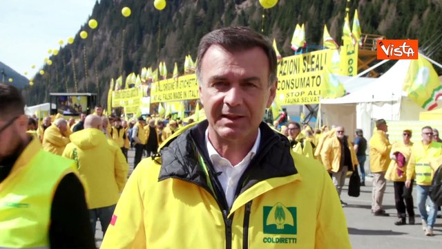 Prandini (Coldiretti): Raccolta firme a livello europeo, cittadini devono sapere origine prodotti