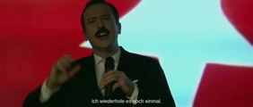 İki Gözüm Ahmet: Sürgün Trailer OmdU