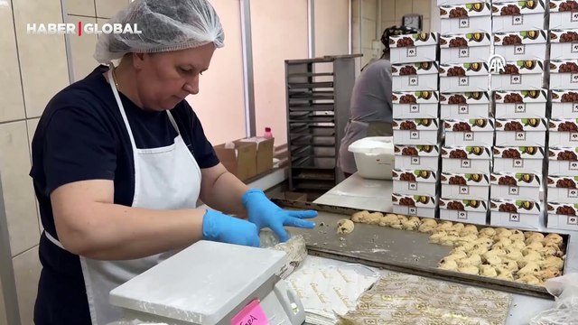 Bayram sofraları Osmanlı mirası lezzetlerle tatlanacak, mesailer artırıldı