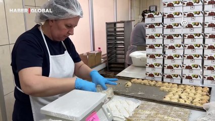 Bayram sofraları Osmanlı mirası lezzetlerle tatlanacak, mesailer artırıldı