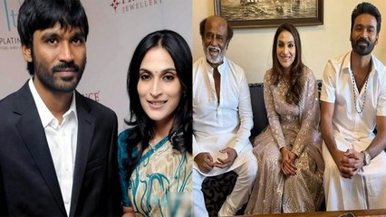 Dhanush-Aishwarya Rajinikanth Divorce:धनुष- ऐश्वर्या ने दाखिल की तलाक की अर्जी, टूट गया रिश्ता !