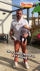 Bébé a un insolation, je fais quoi ?  | Parents à la rescousse