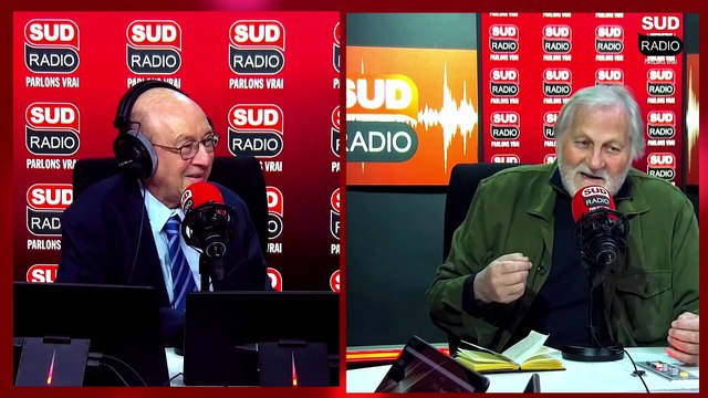 Jean-Jacques Debout : Mesrine a volé une clarinette pour me l'offrir