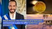 Bitcoin Haven El Salvador Is Offering 5000 'Free Passports' Says Nayib Bukele: 'Will Facilitate Their Relocation By Ensuring 0% Taxes'
