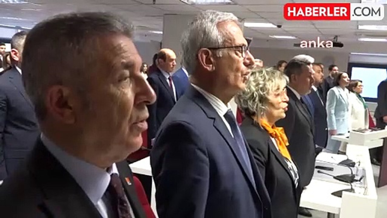 Çankaya Belediye Meclisi Yeni Döneme Başladı