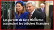 Les parents de Kate Middleton accumulent les déboires financiers