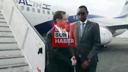 Herzog, Ruanda Soykırımı’nı anma törenlerine katılmak için Ruanda’ya geldi