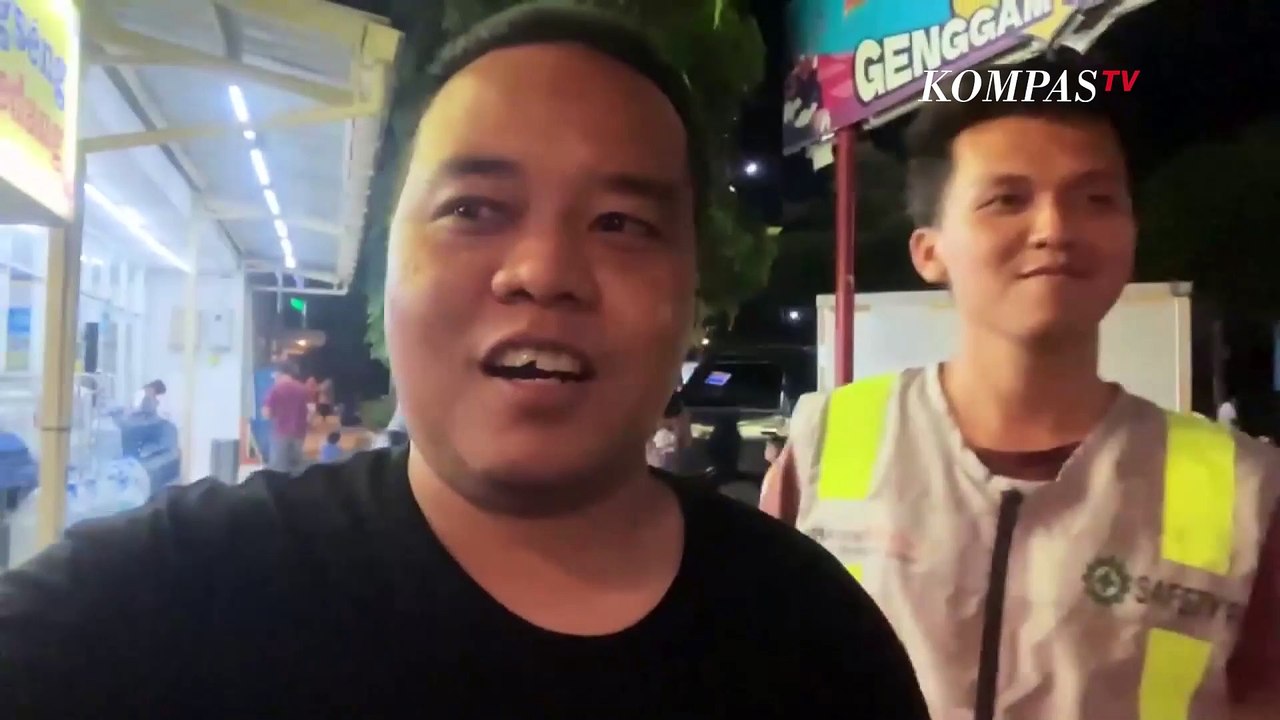 Inilah Potret Keseruan Tim Liputan Mudik 2024 Saat Merayakan Ulang tahun Bersama