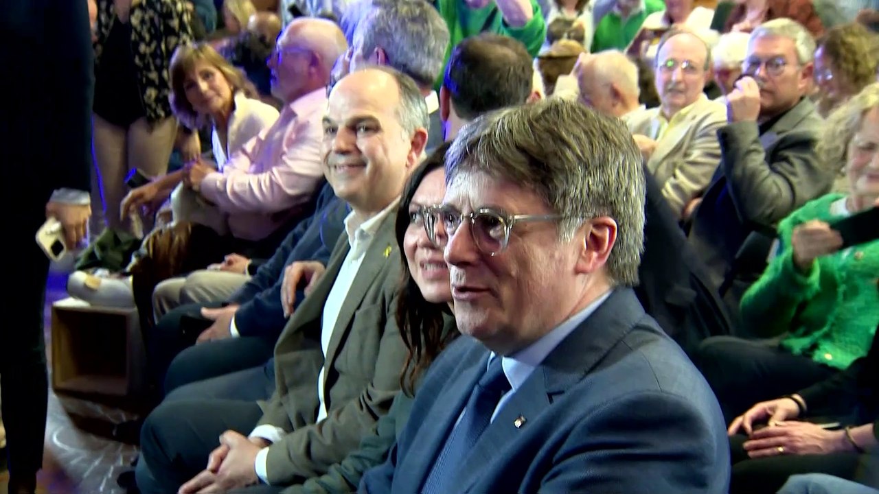 El Supremo cita a Puigdemont a declarar de form...