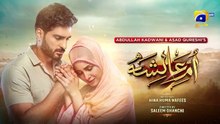 Umm e Ayesha Episode 28 [Eng_Sub] Nimra Khan Omer Shahzad 8th_April_2024_-_HAR_PAL_GEO(360p)