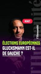 Élections européennes : Glucksmann est-il de gauche ?