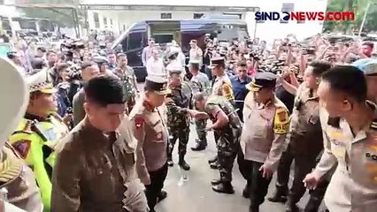 Kronologi Kecelakaan Maut Tol Japek KM 58, Kapolri: Grandmax Keluar dari Contraflow