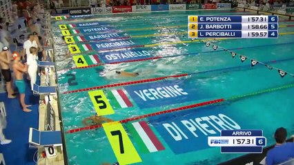 NUOTO - Criteria Nazionali Giovanili 2024 (08/04/2024 - Terza sessione)