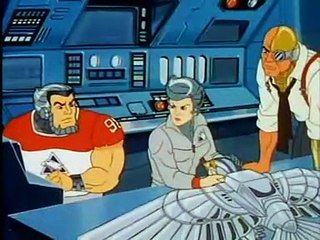 Los Halcones Galácticos Capitulo 17 Operacion Congelador