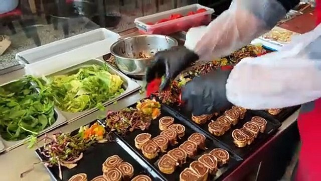 Amazing! - Don't Watch While Hungry! - Unique Turkish Street Food Compilation