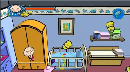 Family Guy para PSP PPSSPP