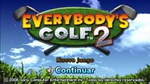 Everybodys Golf 2 para PSP PPSSPP