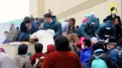 Rare Video_ Japan Tsunami _ National Geographic